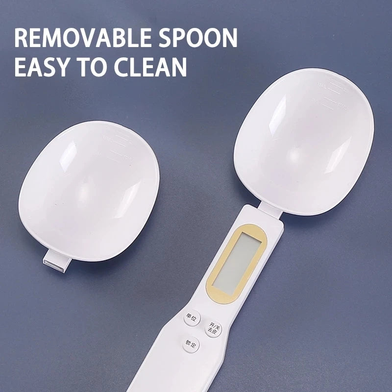 Digital Measuring Spoon Scale