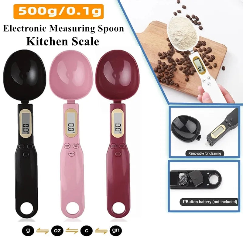 Digital Measuring Spoon Scale