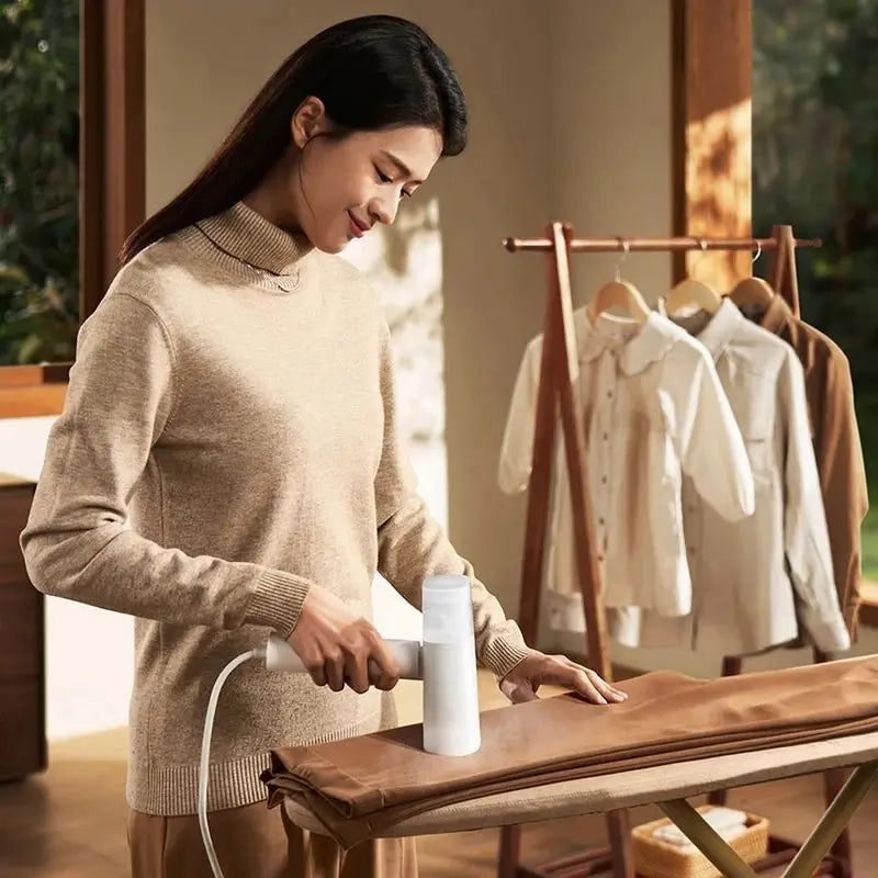 Foldable Garment Steamer